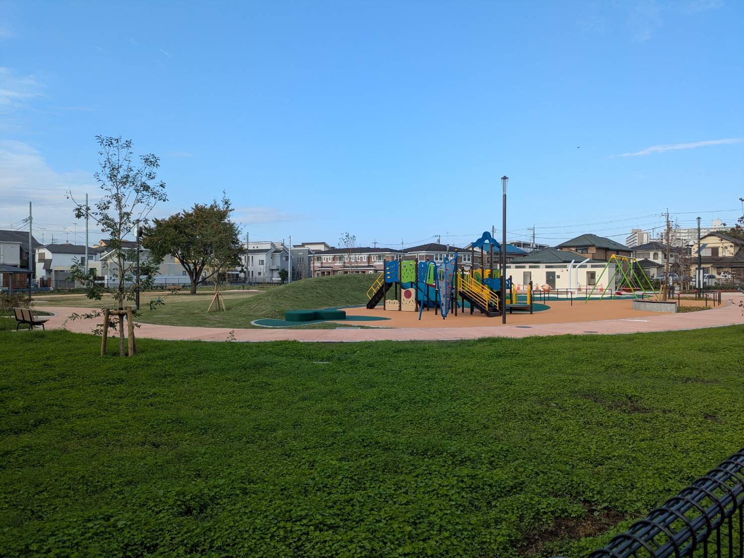 南文化公園 掲示板